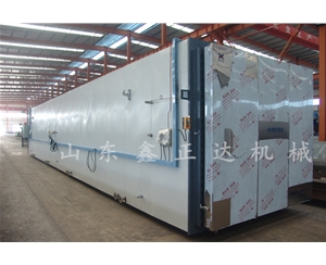 64立方平菇滅菌設備